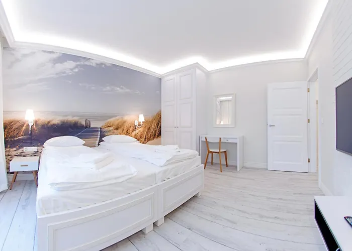 Apartamenty Sun&Snow Sopocka Rezydencja