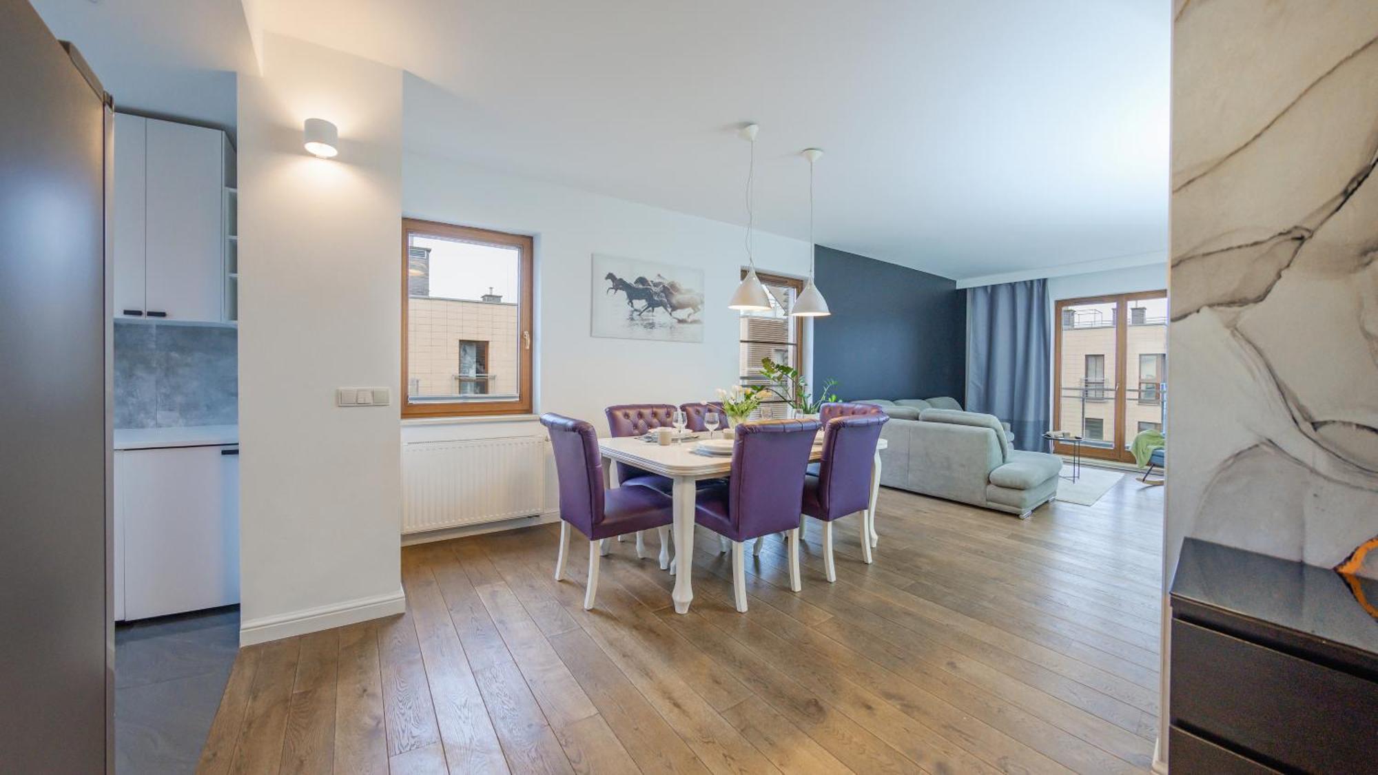 Apartament Sun&snow Sopocka Sopot