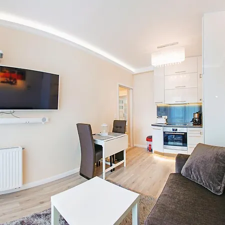 Apartamenty Sun & Snow Sopocka Rezydencja Sopot Room photo
