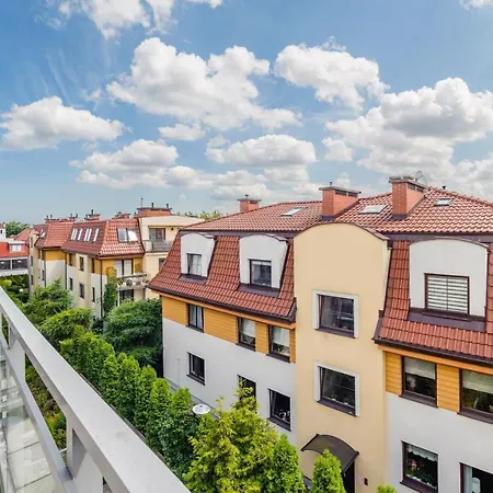 Apartamenty Sun & Snow Sopocka Rezydencja Sopot Exterior photo