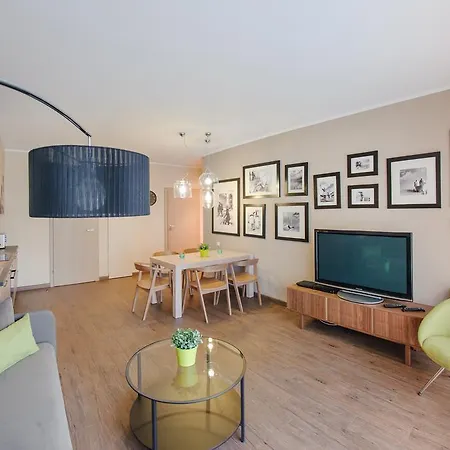 Apartamenty Sun & Snow Sopocka Rezydencja Sopot Room photo
