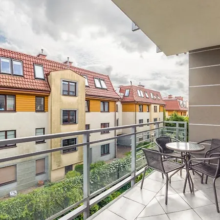 Apartamenty Sun & Snow Sopocka Rezydencja Sopot Exterior photo