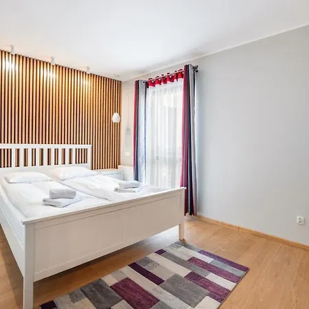 Apartamenty Sun & Snow Sopocka Rezydencja Sopot Exterior photo