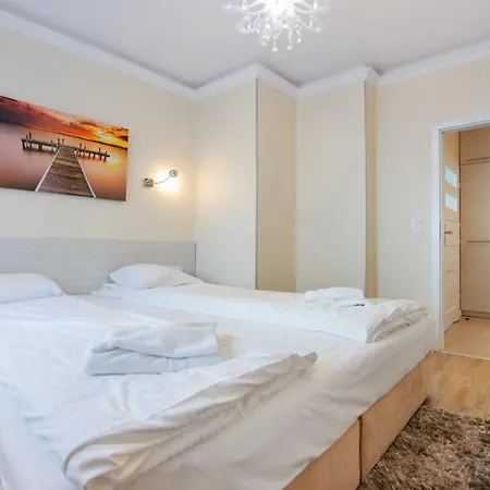 Apartamenty Sun & Snow Sopocka Rezydencja Sopot Exterior photo