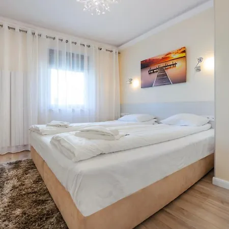 Apartamenty Sun & Snow Sopocka Rezydencja Sopot Exterior photo