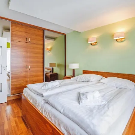 Apartamenty Sun & Snow Sopocka Rezydencja Sopot Exterior photo