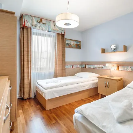 Apartamenty Sun & Snow Sopocka Rezydencja Sopot Exterior photo
