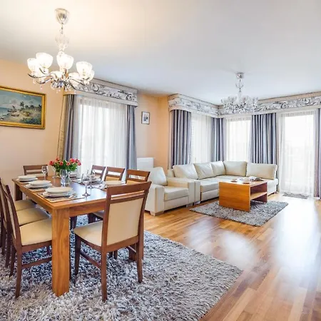 Apartamenty Sun & Snow Sopocka Rezydencja Sopot Exterior photo