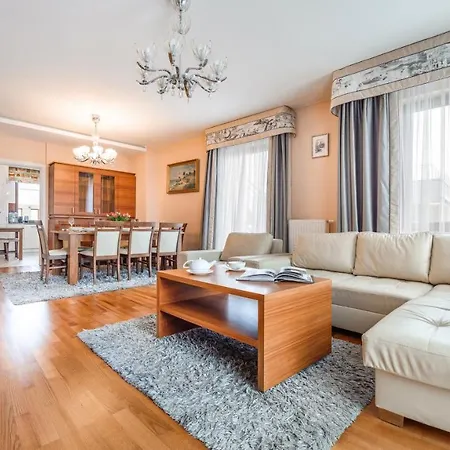 Apartamenty Sun & Snow Sopocka Rezydencja Sopot Exterior photo