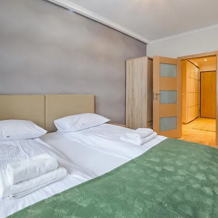 Apartamenty Sun & Snow Sopocka Rezydencja Sopot Exterior photo