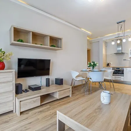 Apartamenty Sun & Snow Sopocka Rezydencja Sopot Exterior photo