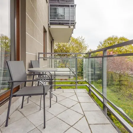 Apartamenty Sun & Snow Sopocka Rezydencja Sopot Exterior photo