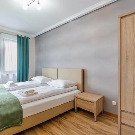 Apartamenty Sun & Snow Sopocka Rezydencja Sopot Exterior photo