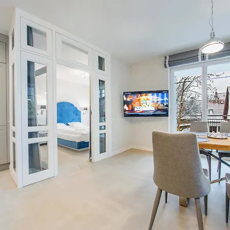 Apartamenty Sun & Snow Sopocka Rezydencja Sopot Exterior photo