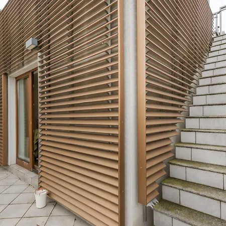 Apartamenty Sun & Snow Sopocka Rezydencja Sopot Exterior photo