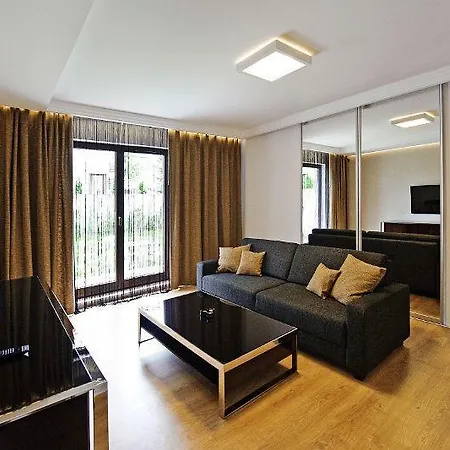 Apartamenty Sun & Snow Sopocka Rezydencja Sopot Exterior photo