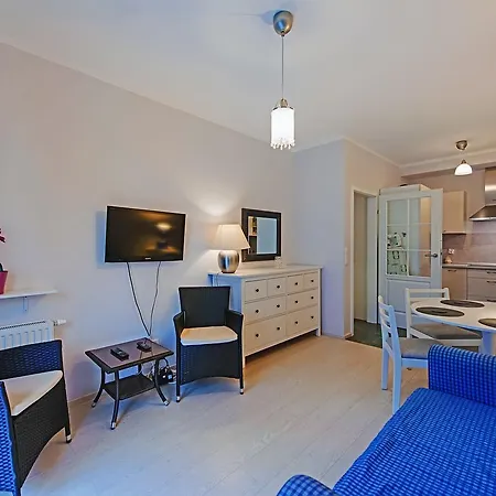 Apartamenty Sun & Snow Sopocka Rezydencja Sopot Exterior photo