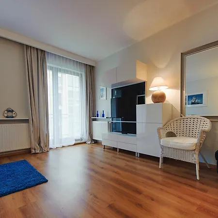 Apartamenty Sun & Snow Sopocka Rezydencja Sopot Exterior photo