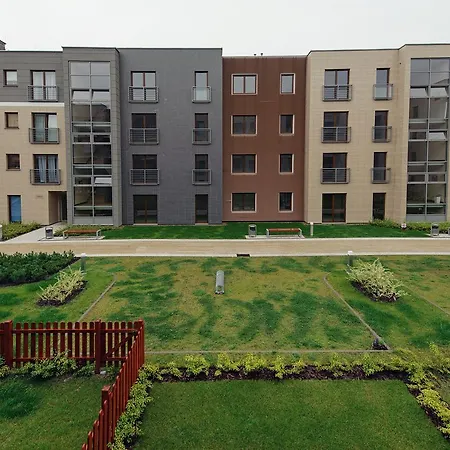Apartamenty Sun & Snow Sopocka Rezydencja Sopot Exterior photo