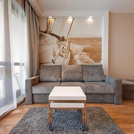 Apartamenty Sun & Snow Sopocka Rezydencja Sopot Exterior photo