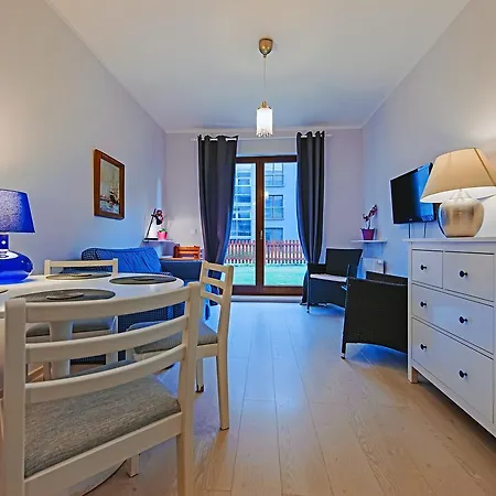 Apartamenty Sun & Snow Sopocka Rezydencja Sopot Exterior photo