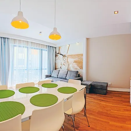Apartamenty Sun & Snow Sopocka Rezydencja Sopot Exterior photo