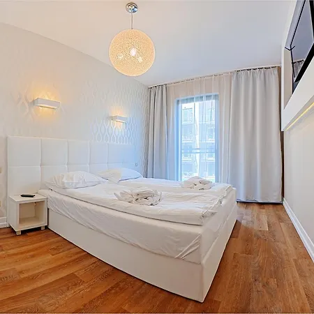 Apartamenty Sun & Snow Sopocka Rezydencja Sopot Exterior photo