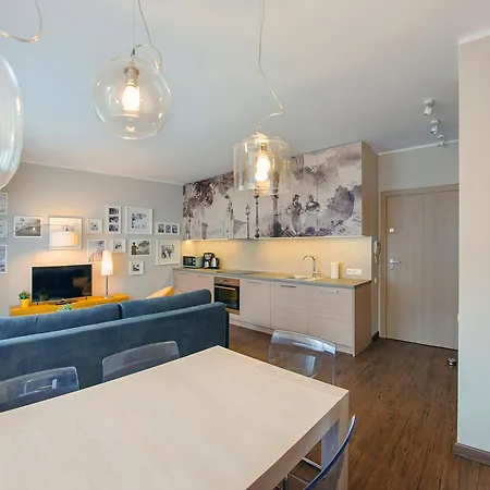 Apartamenty Sun & Snow Sopocka Rezydencja Sopot Exterior photo