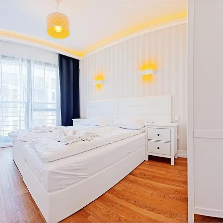 Apartamenty Sun & Snow Sopocka Rezydencja Sopot Exterior photo