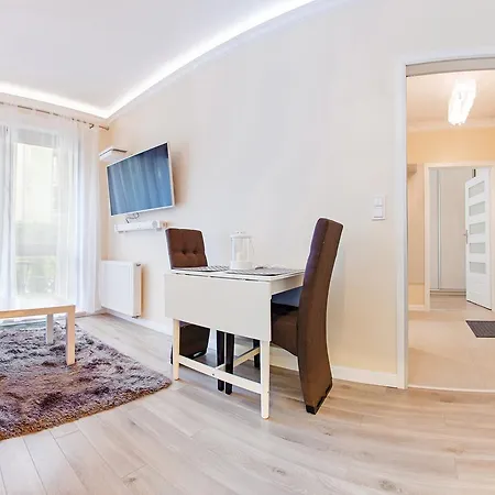 Apartamenty Sun & Snow Sopocka Rezydencja Sopot Exterior photo