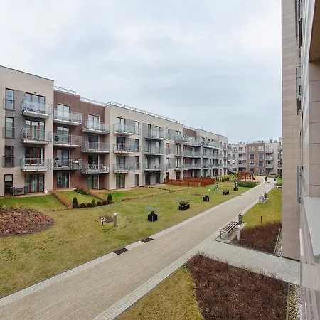 Apartamenty Sun & Snow Sopocka Rezydencja Sopot Exterior photo