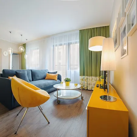 Apartamenty Sun & Snow Sopocka Rezydencja Sopot Exterior photo