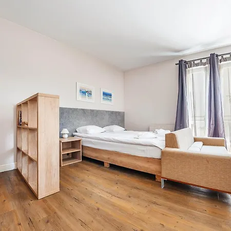 Apartamenty Sun & Snow Sopocka Rezydencja Sopot Room photo