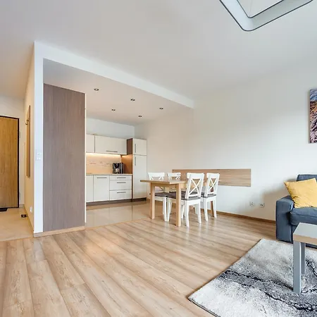 Apartamenty Sun & Snow Sopocka Rezydencja Sopot Exterior photo