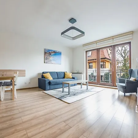 Apartamenty Sun & Snow Sopocka Rezydencja Sopot Exterior photo