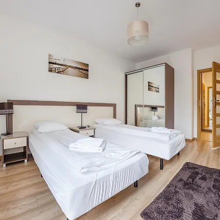 Apartamenty Sun & Snow Sopocka Rezydencja Sopot Exterior photo