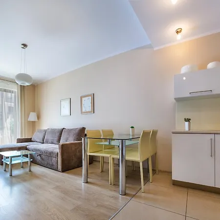Apartamenty Sun & Snow Sopocka Rezydencja Sopot Exterior photo