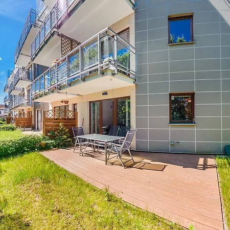 Apartamenty Sun & Snow Sopocka Rezydencja Sopot Room photo