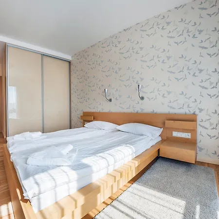 Apartamenty Sun & Snow Sopocka Rezydencja Sopot Exterior photo