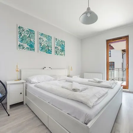 Apartamenty Sun & Snow Sopocka Rezydencja Sopot Exterior photo