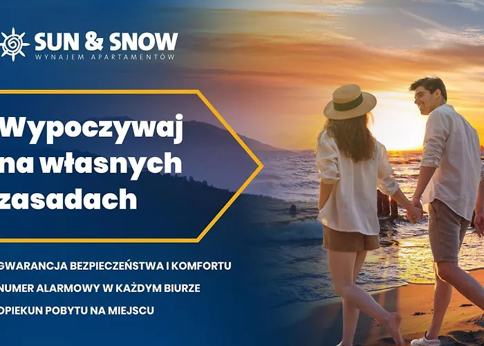 Apartamenty Sun & Snow Sopocka Rezydencja