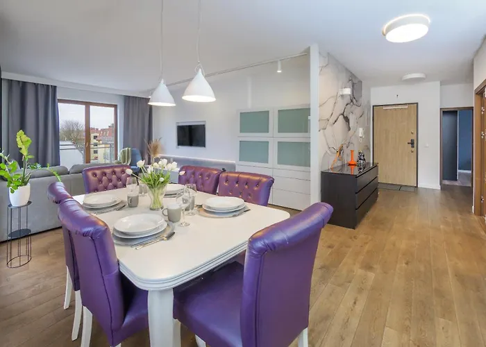 Apartamenty Sun & Snow Sopocka Rezydencja