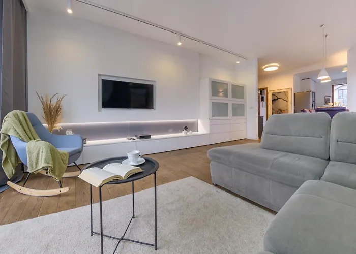 Apartamenty Sun & Snow Sopocka Rezydencja