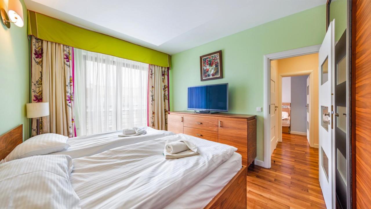 Apartment Sun & Snow Sopocka