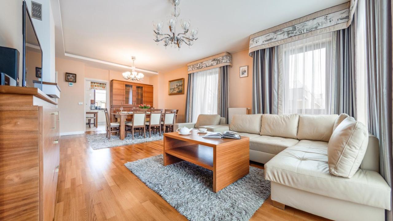 Sun & Snow Sopocka Apartment Sopot