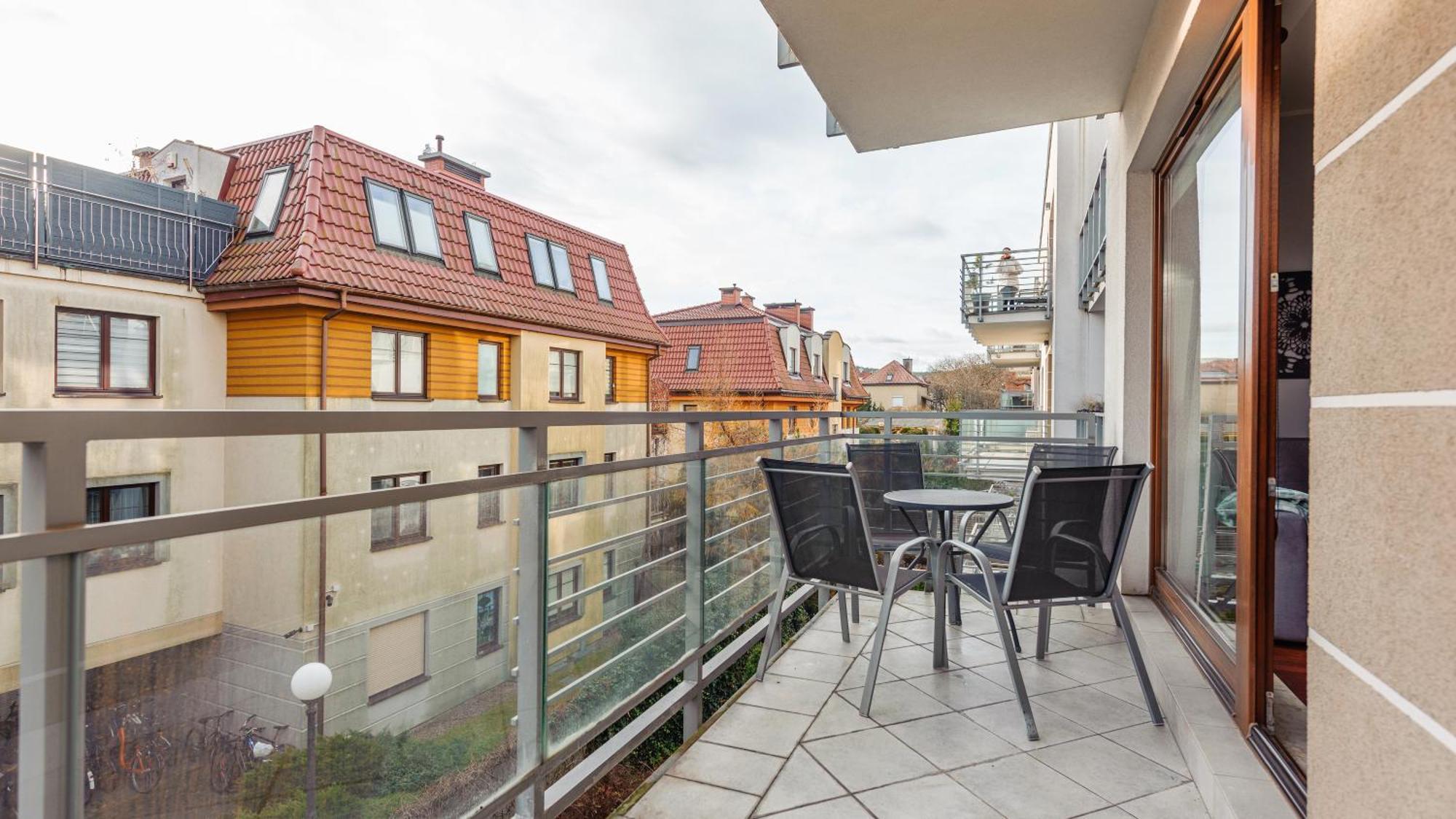 Apartment Sun & Snow Sopocka Sopot