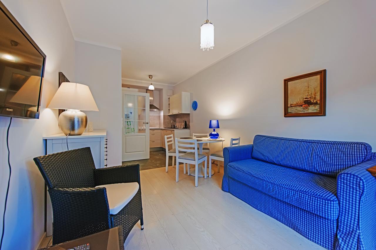 Apartment Sun & Snow Sopocka Sopot