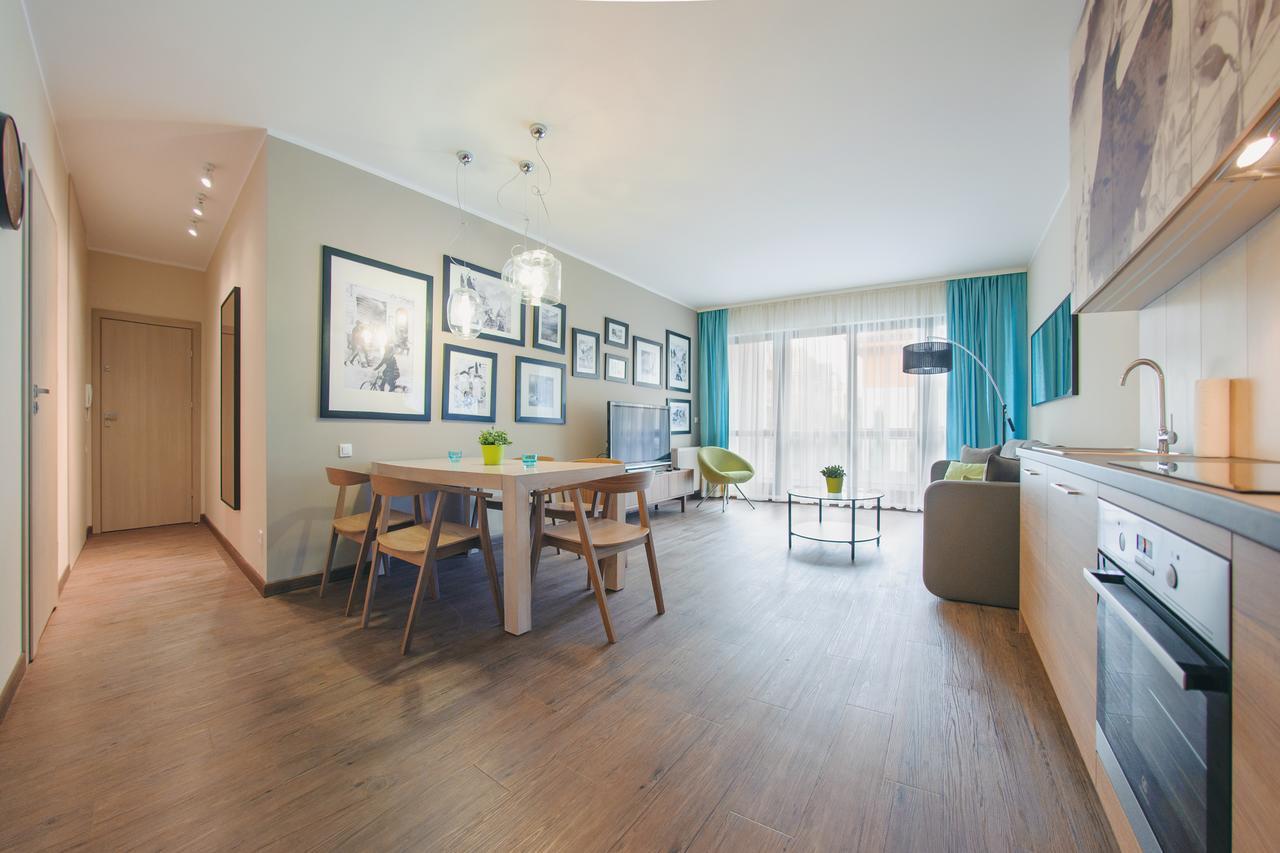 Apartment Sun & Snow Sopocka Sopot