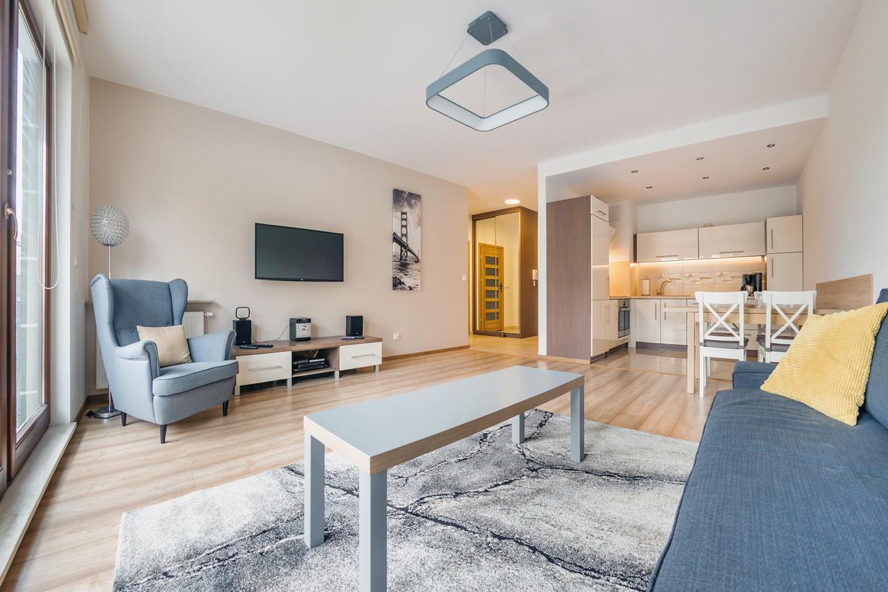 Apartment Sun & Snow Sopocka